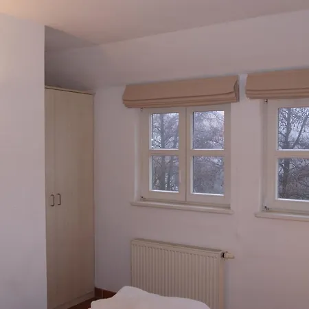 Comfort Plus App B04 Am Bakenberg Daire