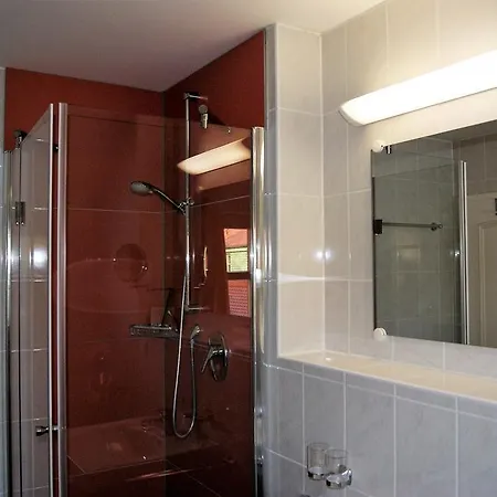 Comfort Plus App B04 Am Bakenberg Daire *