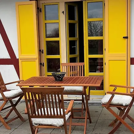 Daire Comfort Plus App B04 Am Bakenberg *