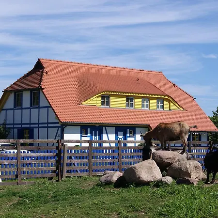 Comfort Plus App B04 Am Bakenberg Dranske
