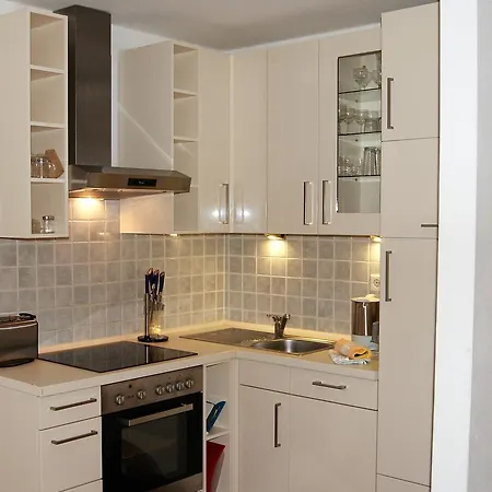 Daire Comfort Plus App B04 Am Bakenberg Dranske