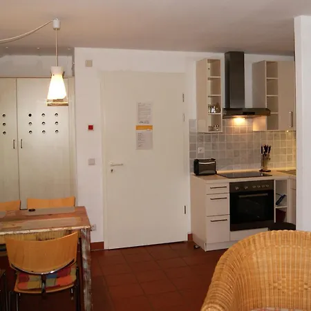 Comfort Plus App B04 Am Bakenberg Daire