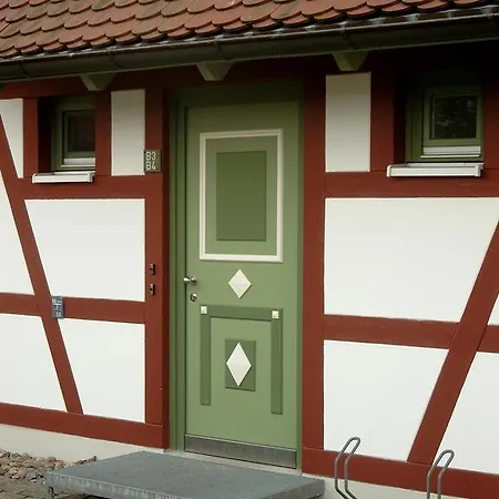 Daire Comfort Plus App B04 Am Bakenberg *