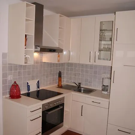 Daire Comfort Plus App B04 Am Bakenberg Dranske