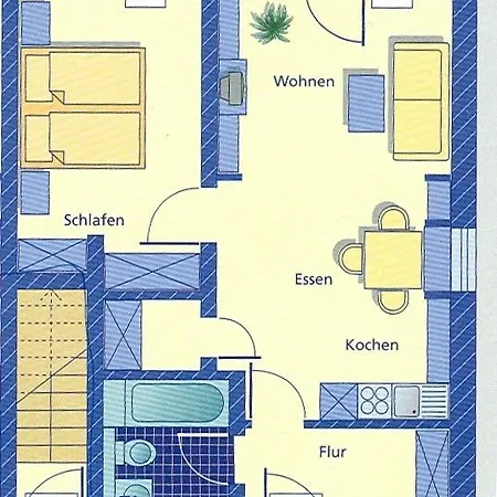 Comfort Plus App B04 Am Bakenberg * Dranske
